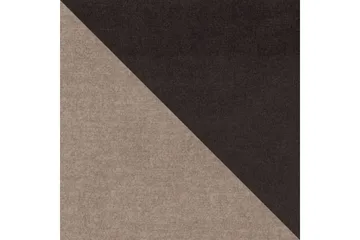Knarrevik Kontinentalsäng 160x200 - Brun - Möbler - Sovrum - Sängar - Kontinentalsängar