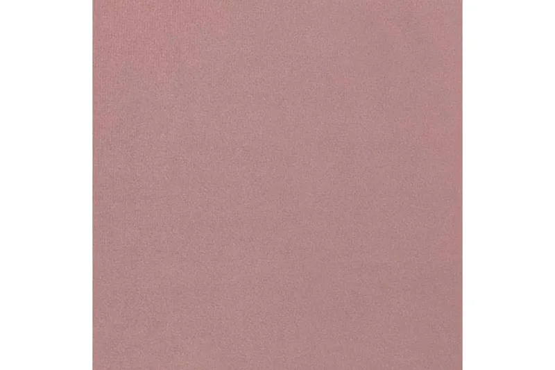 Adeliza Kontinentalsäng 120x200 cm+Panel 30 cm - Rosa - Möbler - Sovrum - Sängram & sängstomme