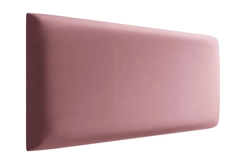 Adeliza Kontinentalsäng 140x200 cm+Panel 60 cm  Rosa - Rosa - Möbler - Sovrum - Sängram & sängstomme