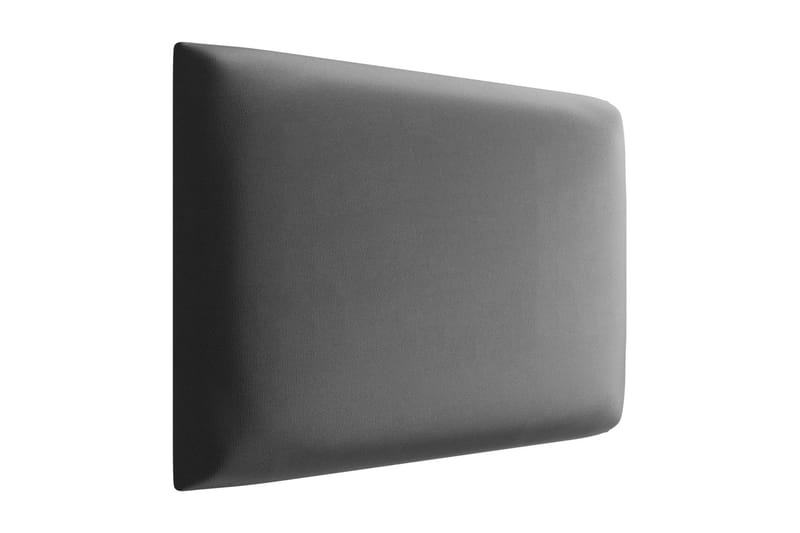 Adeliza Kontinentalsäng 180x200 cm+Panel 40 cm - Grå - Möbler - Sovrum - Sängram & sängstomme