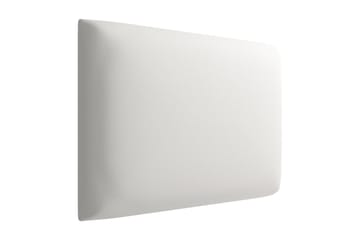 Adeliza Kontinentalsäng 90x200 cm+Panel 40 cm  Vit - Vit - Möbler - Sovrum - Sängram & sängstomme