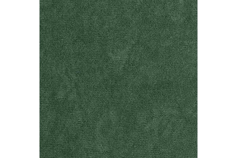 Davender Sängpaket Kontinentalsäng 200x200 cm med Förvaring - Grön - Komplett Sängpaket - Sängar med förvaring