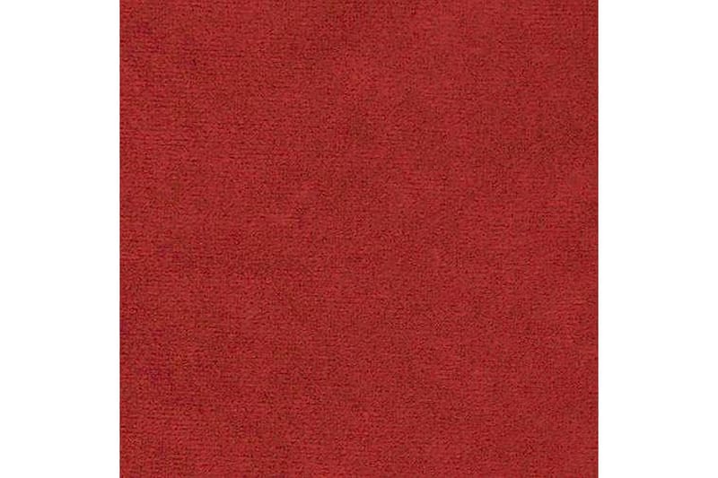 Davender Sängpaket Kontinentalsäng 200x200 cm med Förvaring - Röd - Komplett Sängpaket - Sängar med förvaring