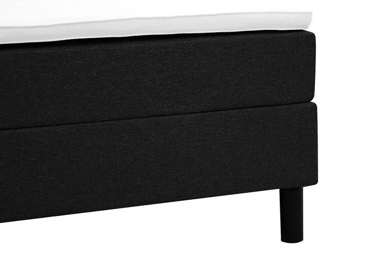 Dream Kontinentalsäng 120x200 - Svart - Möbler - Sovrum - Sängar - Komplett Sängpaket
