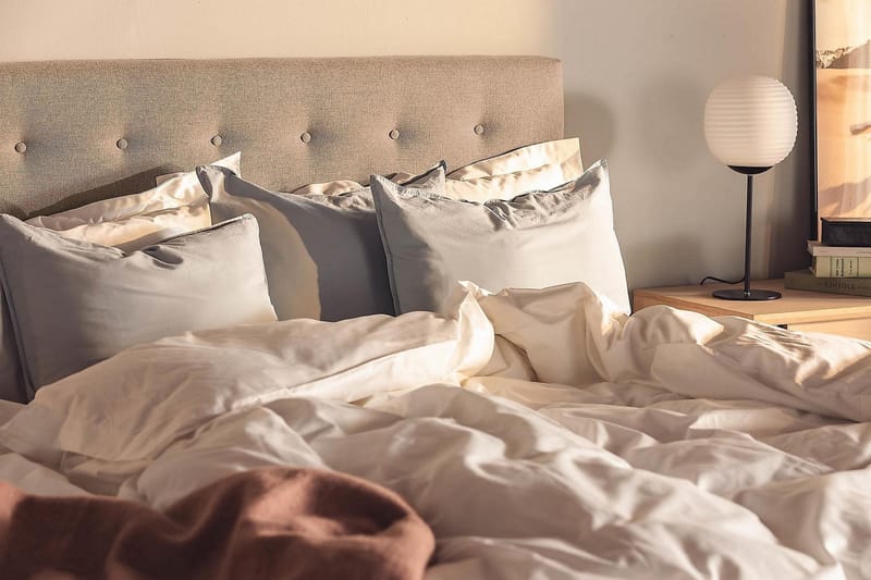 Ella Familjesäng 240x200  cm - (+Fler val) Mullvad - Möbler - Sovrum - Sängar - Kontinentalsängar