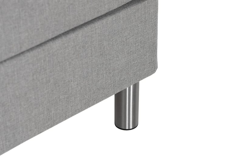 Ella Familjesäng 240x210  cm - (+Fler val) Ljusgrå - Möbler - Sovrum - Sängar - Kontinentalsängar