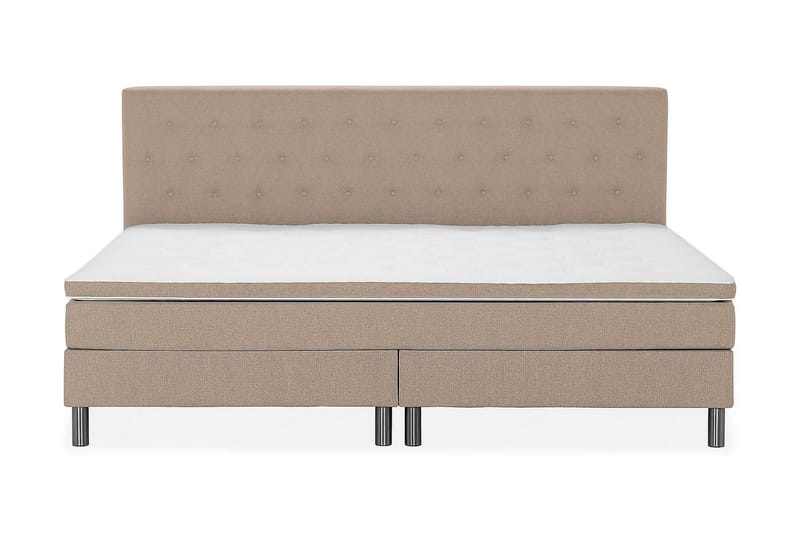 Ella Familjesäng 240x210  cm - (+Fler val) Mullvad - Möbler - Sovrum - Sängar - Kontinentalsängar