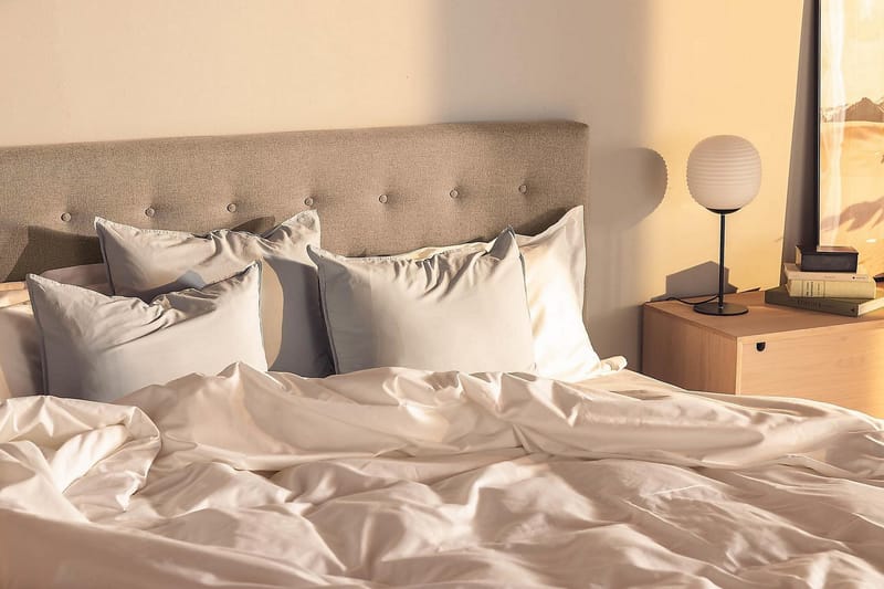 Ella Familjesäng 280x200  cm - (+Fler val) Mullvad - Möbler - Sovrum - Sängar - Kontinentalsängar