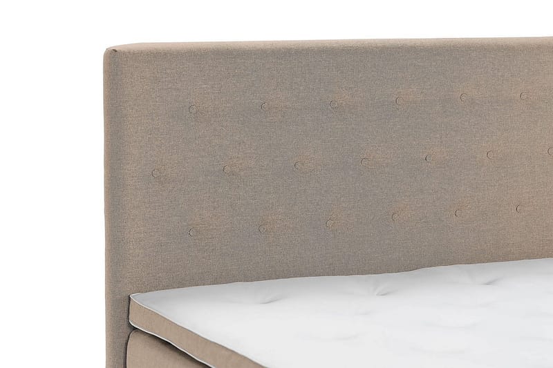 Ella Familjesäng 280x200  cm - (+Fler val) Mullvad - Möbler - Sovrum - Sängar - Kontinentalsängar