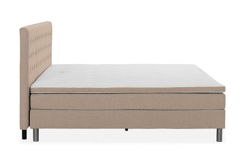 Ella Familjesäng 280x200  cm - (+Fler val) Mullvad - Möbler - Sovrum - Sängar - Kontinentalsängar