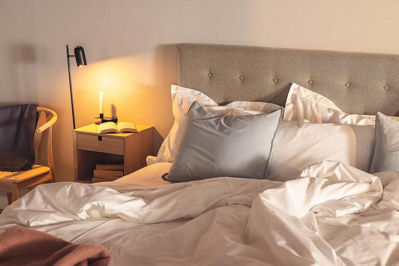 Ella Familjesäng 280x200  cm - (+Fler val) Mullvad - Möbler - Sovrum - Sängar - Kontinentalsängar