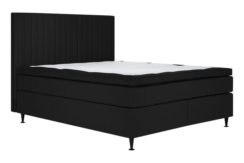 FRIDHEM Sängpaket Kontinentalsäng 160x200 Fast/Medium - Möbler - Sovrum - Sängar - Komplett Sängpaket