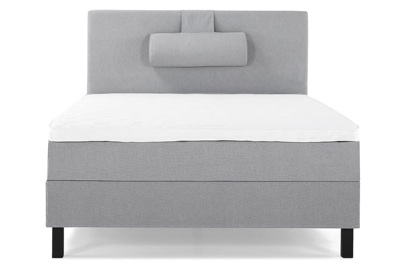 HAPPY 120 Kontinentalsäng Mellangrå - Möbler - Sovrum - Sängar - Kontinentalsängar
