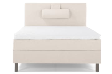 HAPPY 120 Kontinentalsängspaket Beige