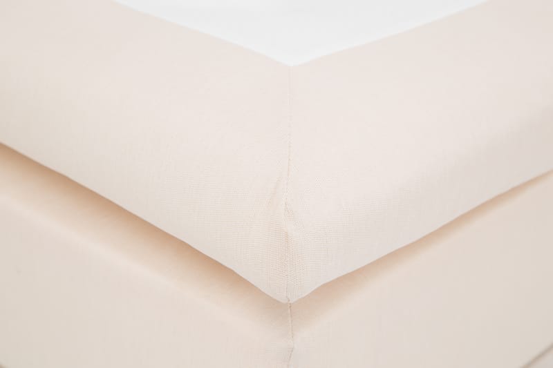HAPPY 120 Kontinentalsängspaket Beige - Möbler - Sovrum - Sängar - Komplett Sängpaket