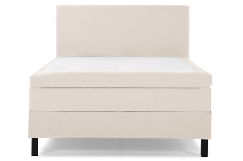 HAPPY 120 Kontinentalsängspaket Beige - Möbler - Sovrum - Sängar - Komplett Sängpaket
