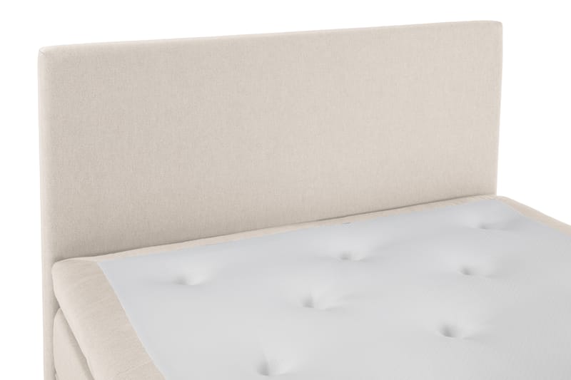 HAPPY 120 Kontinentalsängspaket Beige - Möbler - Sovrum - Sängar - Komplett Sängpaket