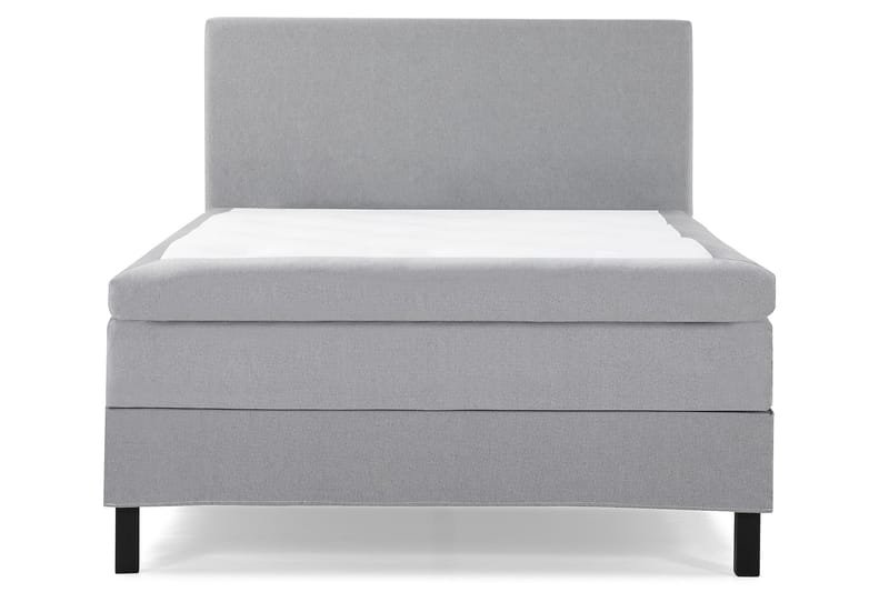 HAPPY 120 Kontinentalsängspaket Grå