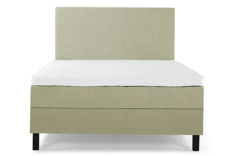 HAPPY 120 Kontinentalsängspaket Grön