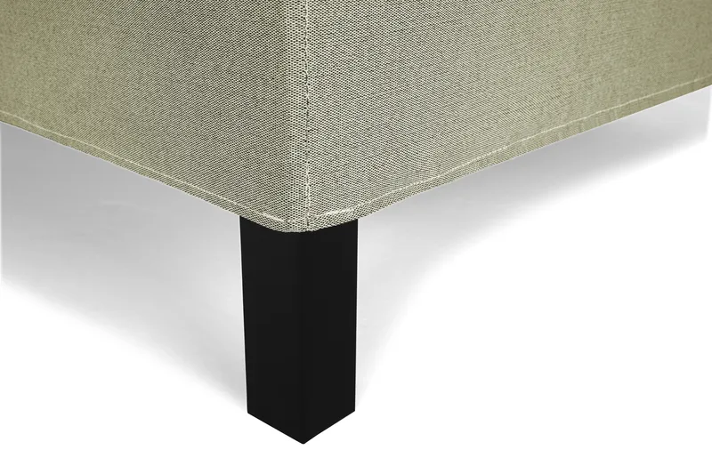 HAPPY 120 Kontinentalsängspaket Grön - Möbler - Sovrum - Sängar - Kontinentalsängar