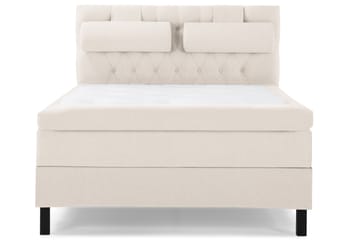HAPPY 140 Kontinentalsängspaket Beige