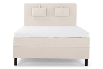 HAPPY 140 Kontinentalsängspaket Beige
