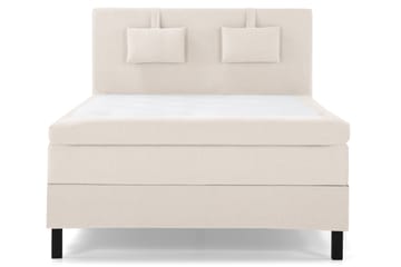 HAPPY 140 Kontinentalsängspaket Beige