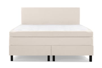 HAPPY 160 Kontinentalsängspaket Beige