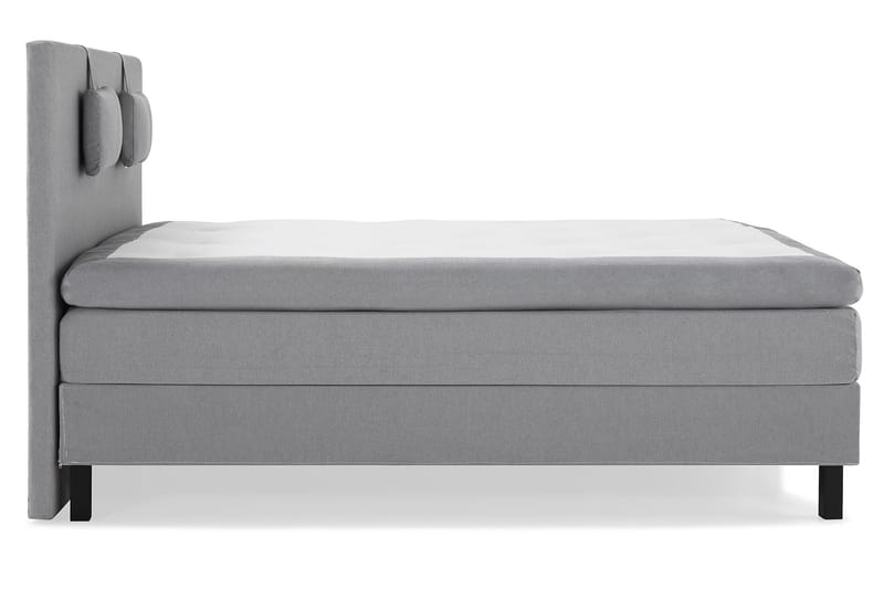 HAPPY 160 Kontinentalsängspaket Mellangrå - Möbler - Sovrum - Sängar - Kontinentalsängar