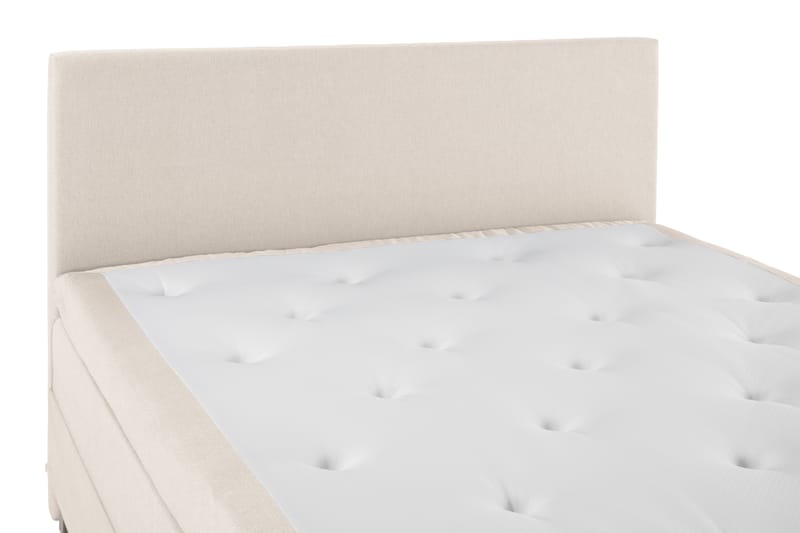HAPPY 180 Kontinentalsängspaket Beige - Möbler - Sovrum - Sängar - Komplett Sängpaket