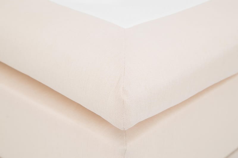 HAPPY Kontinentalsäng 120 Memorymadrass Beige - Möbler - Sovrum - Sängar - Komplett Sängpaket