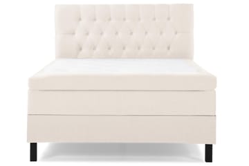 HAPPY Kontinentalsäng 120 Polyeter Beige