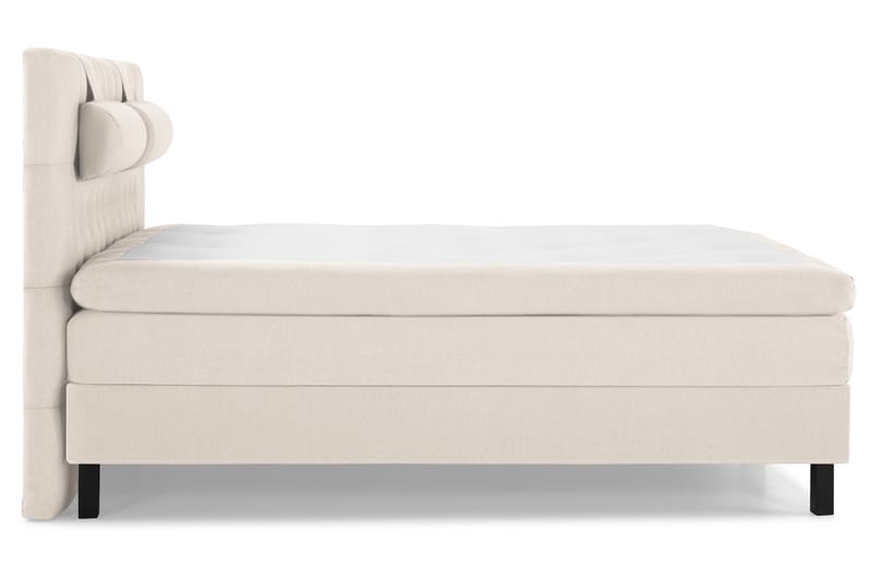HAPPY Kontinentalsängspaket 180 Beige - Möbler - Sovrum - Sängar - Komplett Sängpaket