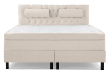 HAPPY Kontinentalsängspaket 180 Beige