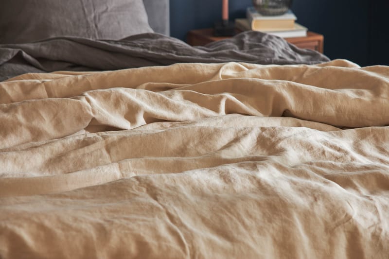 Happy Plus Sängpaket Kontinentalsäng 180x200 cm - Mörkgrå - Möbler - Sovrum - Sängar - Kontinentalsängar