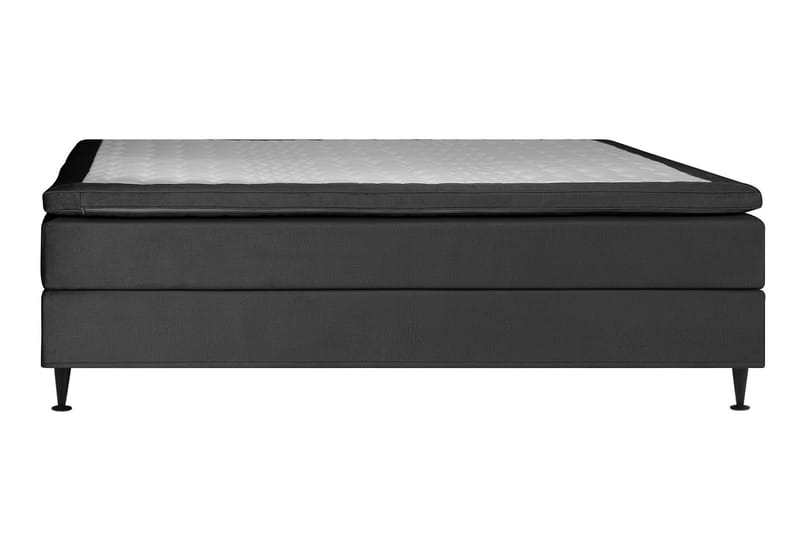 Happy Plus Kontinentalsäng 180x200 - Mörkgrå - Möbler - Sovrum - Sängar - Kontinentalsängar
