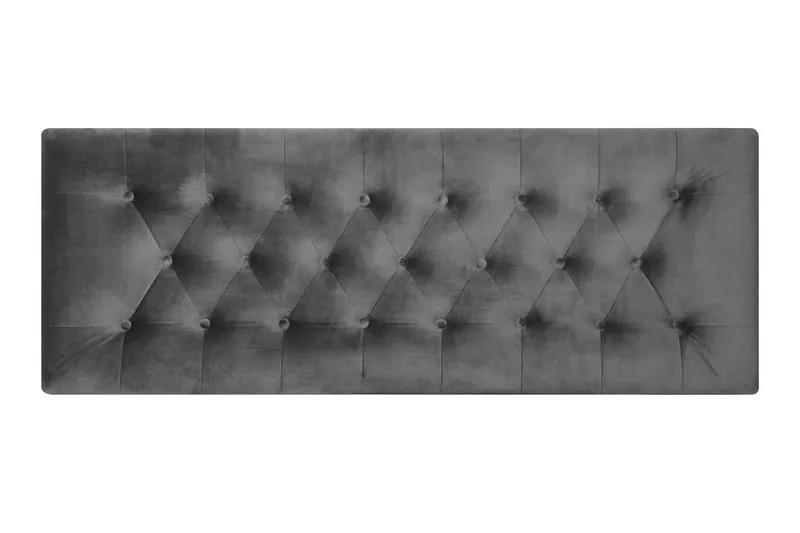 Happy Plus Sängpaket Kontinentalsäng 160x200 cm - Grå - Möbler - Sovrum - Sängar - Kontinentalsängar