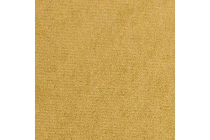 Jitendera Sängpaket Kontinentalsäng 120x200 cm med Förvaring - Gul - Möbler - Sovrum - Sängar - Komplett Sängpaket