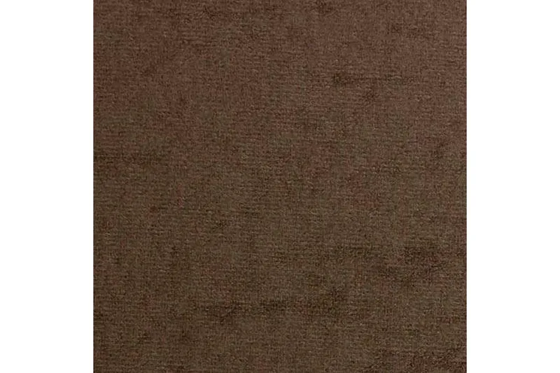 Jitendera Sängpaket Kontinentalsäng 160x200 cm med Förvaring - Brun - Möbler - Sovrum - Sängar - Komplett Sängpaket