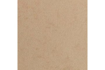 Jitendera Sängpaket Kontinentalsäng 200x200 cm med Förvaring - Beige - Möbler - Sovrum - Sängar - Komplett Sängpaket