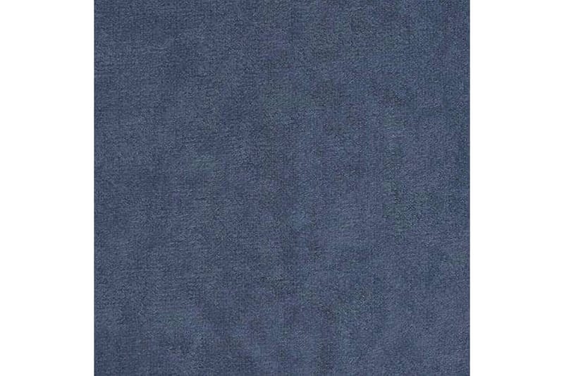 Jitendra Sängpaket Kontinentalsäng 120x200 cm med Förvaring - Blå - Möbler - Sovrum - Sängar - Komplett Sängpaket