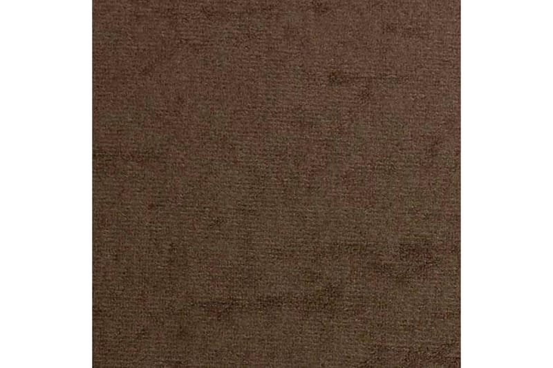 Jitendra Sängpaket Kontinentalsäng 140x200 cm med Förvaring - Brun - Möbler - Sovrum - Sängar - Komplett Sängpaket