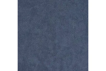 Jitendra Sängpaket Kontinentalsäng 200x200 cm med Förvaring - Blå - Möbler - Sovrum - Sängar - Komplett Sängpaket