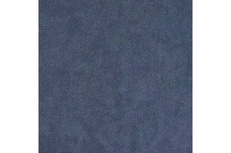 Jitendra Sängpaket Kontinentalsäng 200x200 cm med Förvaring - Blå - Möbler - Sovrum - Sängar - Komplett Sängpaket