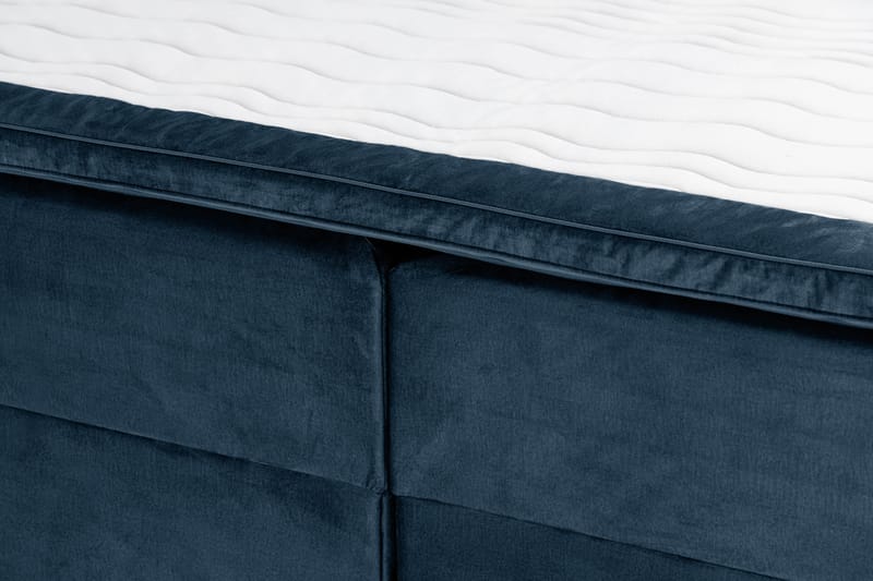JOLLY PLUSS Sängpaket Förvaringssäng180x200 cm Mörkblå - Mörkblå - Möbler - Sovrum - Sängar - Komplett Sängpaket