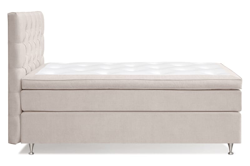 Joluma Kontinentalsäng Fast 120x200 cm - Komplett Sängpaket - Sängar med förvaring