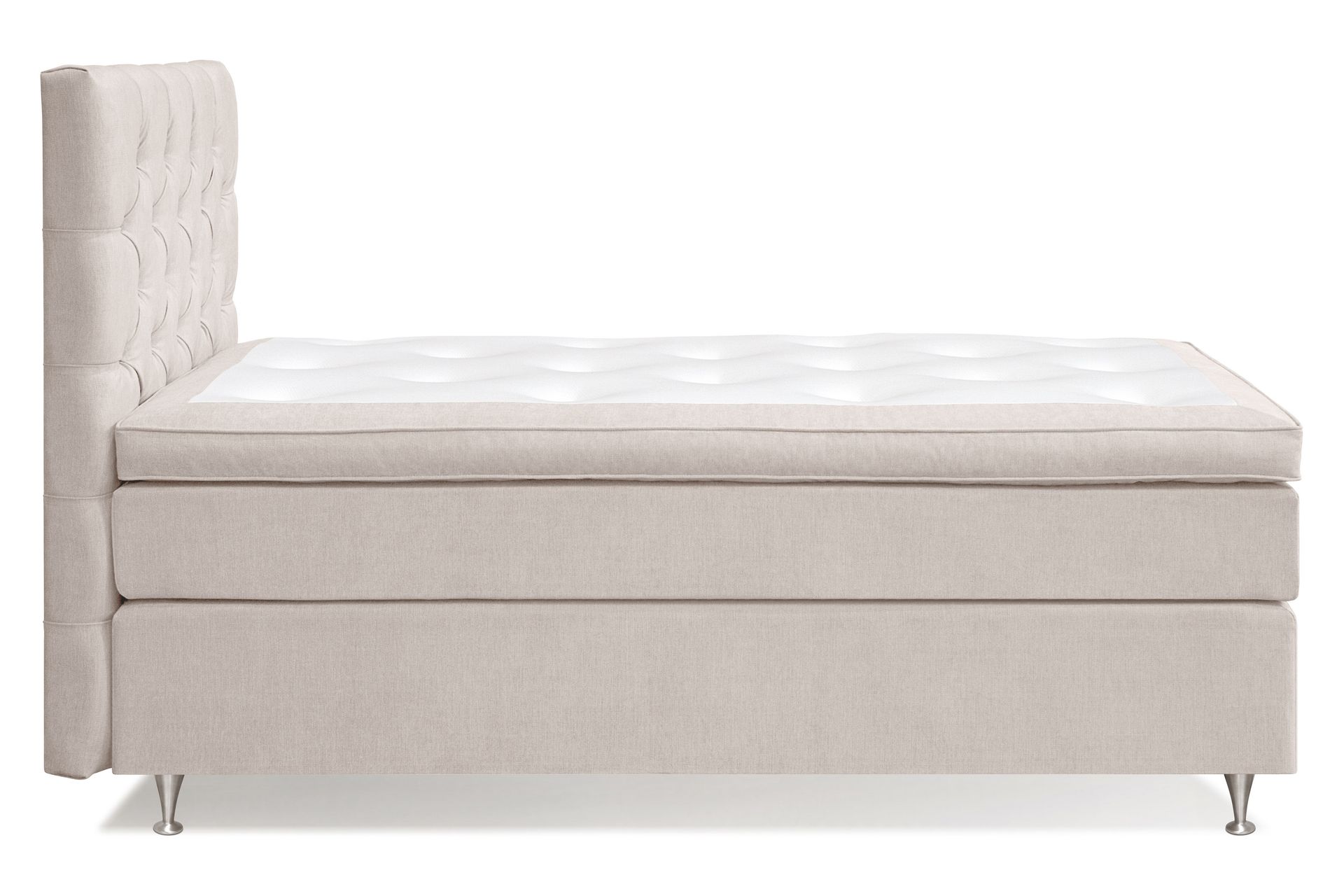 Joluma Kontinentalsäng Medium 105x200 cm - Möbler - Sovrum - Sängar - Komplett Sängpaket