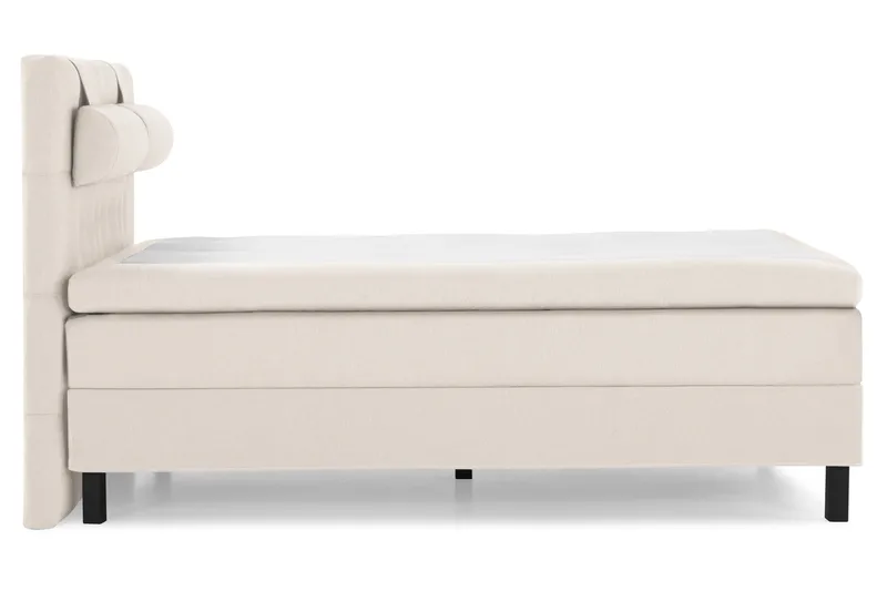 Lucky 140 Kontinentalsängspaket Beige - Möbler - Sovrum - Sängar - Kontinentalsängar