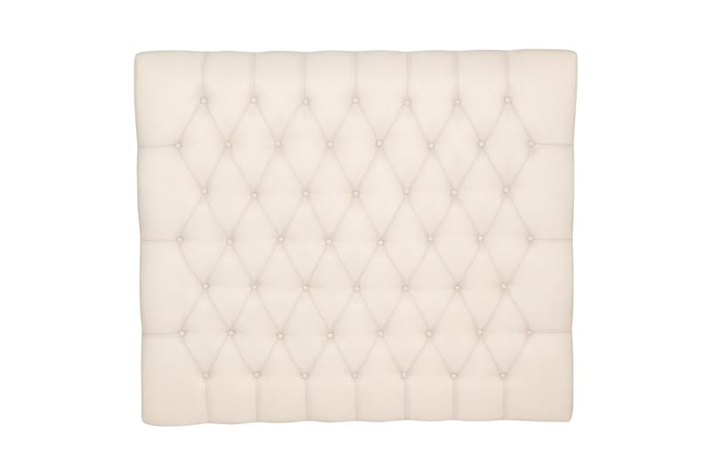 Lucky Komplett Sängpaket 120x200 Latex Diamant Sänggavel - Beige - Möbler - Sovrum - Sängar - Kontinentalsängar