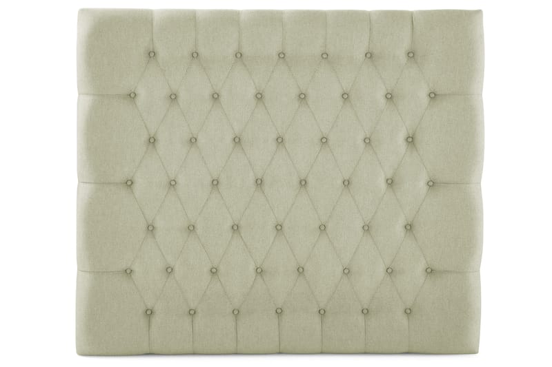 Lucky Komplett Sängpaket 120x200 Latex Diamant Sänggavel - Grön - Möbler - Sovrum - Sängar - Kontinentalsängar